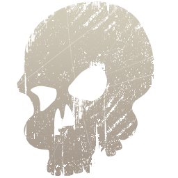 Skull icon free download as PNG and ICO formats, VeryIcon.com